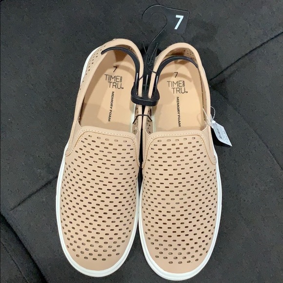 Time and Tru Shoes - Time and Tru slip on shoes 7